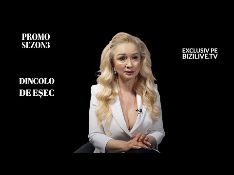 Este eșecul cheia către succes? Carmen Barcan | Specialist Terapii Corporale, Promo Ep.1, S3