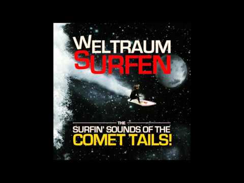 Wolfenstein | Weltraum Surfen - The Comet Tails | Neumond Records