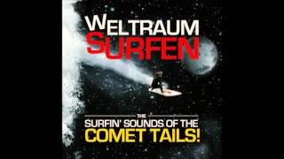 Wolfenstein | Weltraum Surfen - The Comet Tails | Neumond Records