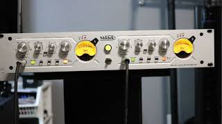 Video thumbnail for Miktek MPA-201: Does running your mix through a mic pre make a difference? by Czar
