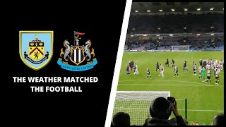 Match vlog | Burnley 1-0 Newcastle