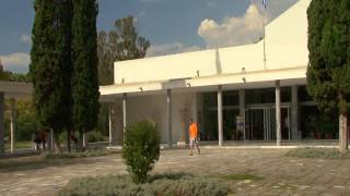 preview picture of video 'Olympia & Archaeological Museum.mov'