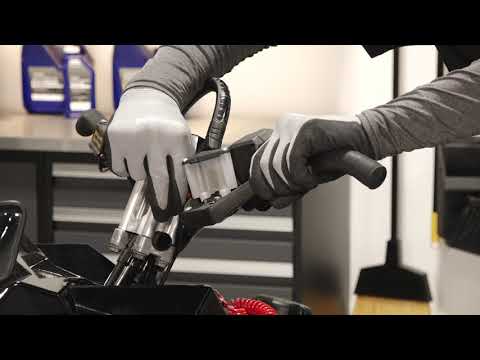 SKS Drive Chain Tension Adjustment - Polaris Snowmobiles