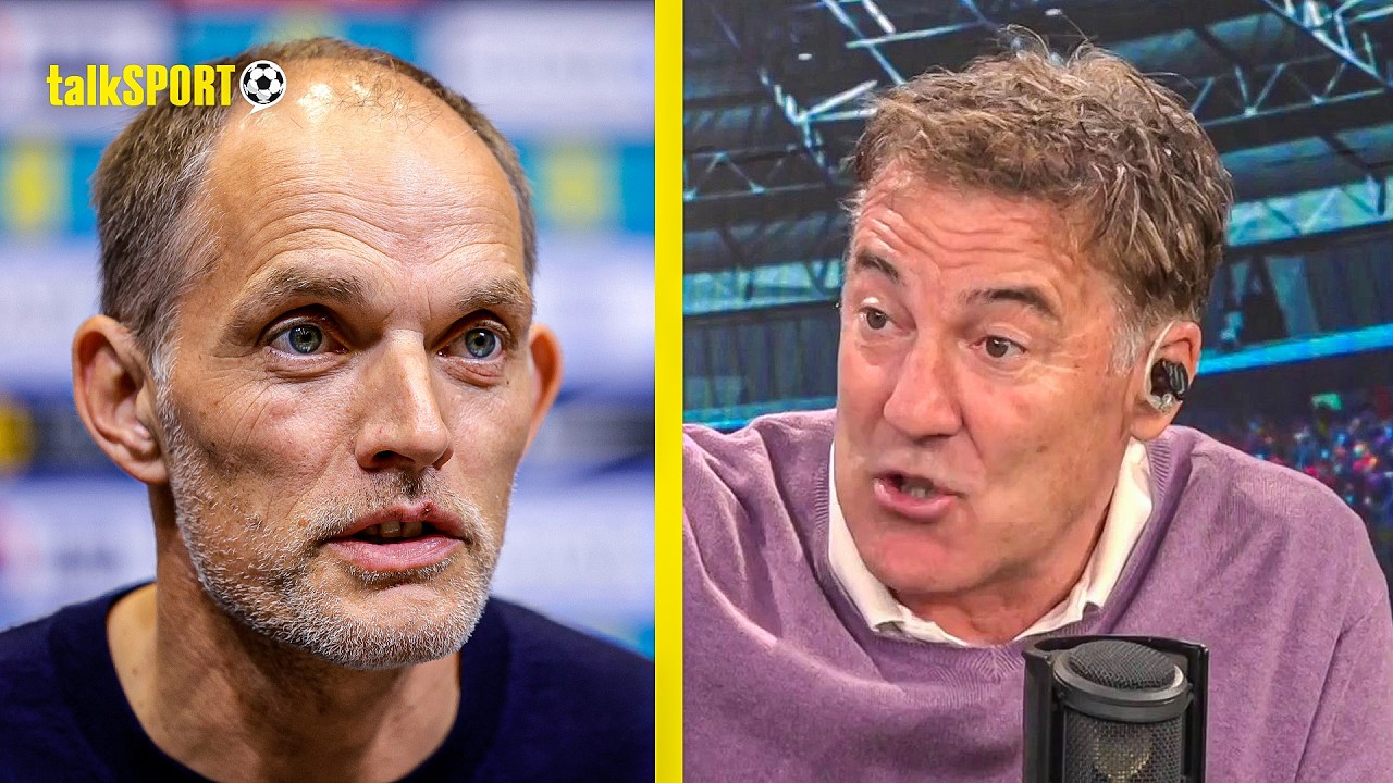 "PLAYER RESPONSIBILITY!" Dean Saunders EXPLAINS why Thomas Tuchel wasn't to BLAME for World Cup EXIT