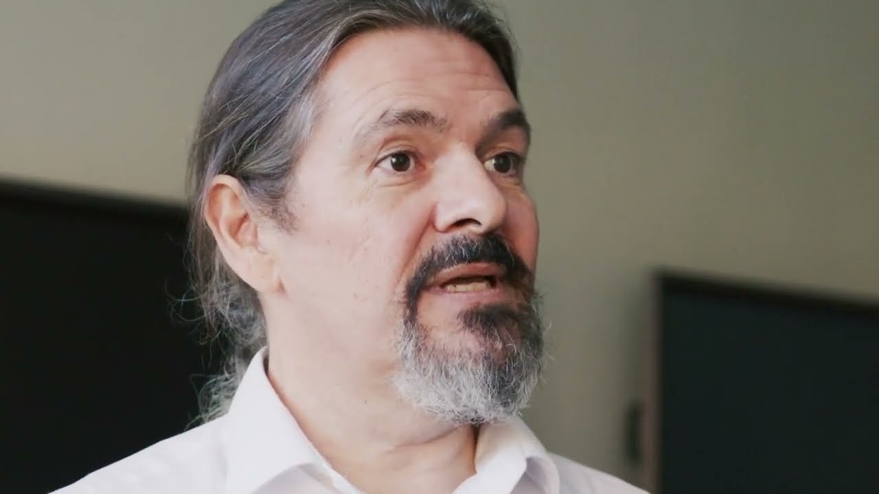 Insights from BRNC Dartmouth: Phil Grove, Senior Lecturer in Maritime and Security Studies