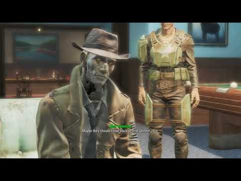 Fallout 4 part 12: Probing the past