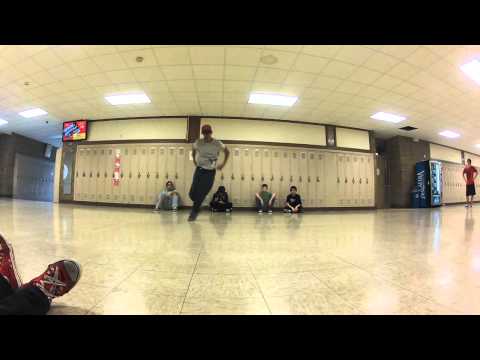 Slickfeet - The Lombard Twins