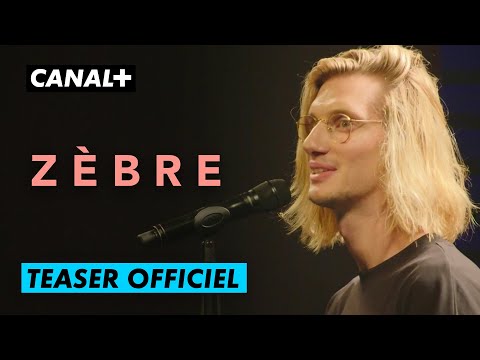 Paul Mirabel - Teaser Zèbre - CANAL+