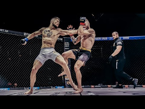 Michal Konrad vs Igor Lukacovic full fight