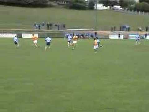 Clonduff v Mayobridge 06/06/08