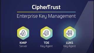 CipherTrust Manager YouTube Video