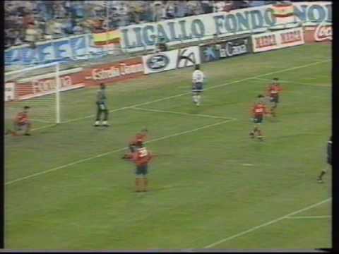 Zaragoza 1 - 2 Deportivo (96/97)