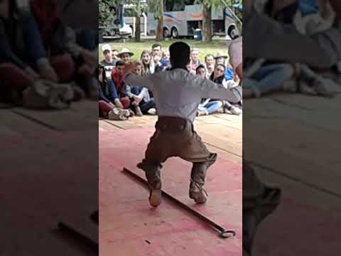 Rodeio de Lagoa Vermelha  Erick Fialho e Bruno Schenatto