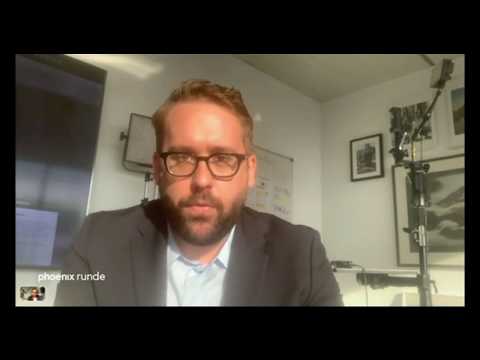 Journalist Paul Ronzheimer: Philipp Amthor hat sich als "Saubermann" der CDU dargestellt