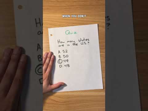 How to Avoid Getting Called on in Class