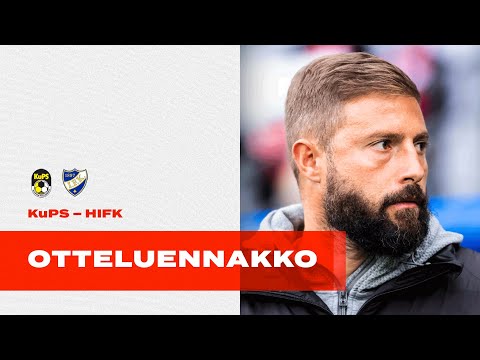Otteluennakko | 23.10. KuPS - HIFK