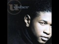 USHER Think Of You (Album version)