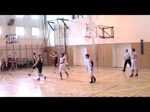 U16 Legszebb Soproni SI - Nyírsuli Kosárakadémia