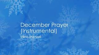 December Prayer Instrumental