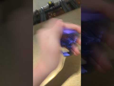 Amazing Blue Gear Fidget! 👏 #cool3dprints #asmr #3dprinted #toys #satisfying #3dprintlife #viral