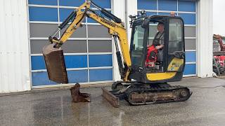 Chariot t&eacute;lescopique Yanmar SV22 | Image 4 - Machineryline