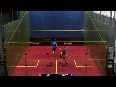 SM 2023: Matti Eskelinen OSK -  Imad Salim ESRC