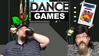 Dancing Games - Bust A Groove (PS1) & Break Street (C64) - ARG Presents 254