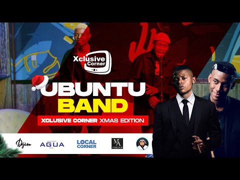 UBUNTU BAND XMAS EDITION LIVE SESSION #xmas #xclusivecorner
