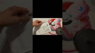 petite réception du jours #youtubeshorts #pokemon#2025#pokemontcg#vinted#pokemoncards