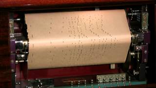 Liberty Bell, King Cotton - Ampico Lexington 88n