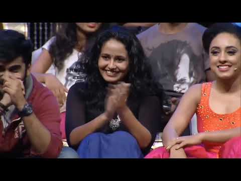 😘ramya dance performances.........❤️