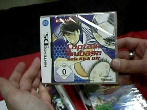 Captain Tsubasa : New Kick Off Nintendo DS