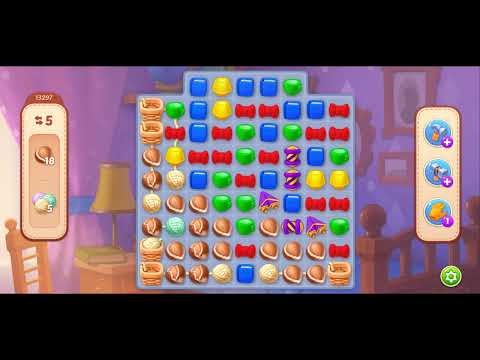 Playrix Homescapes Gameplay Walkthrough Level 13297