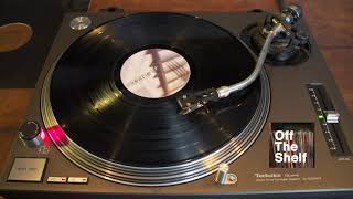 G Force ‎– Too Much For Me, 4th Floor EP, Genetic Recordings