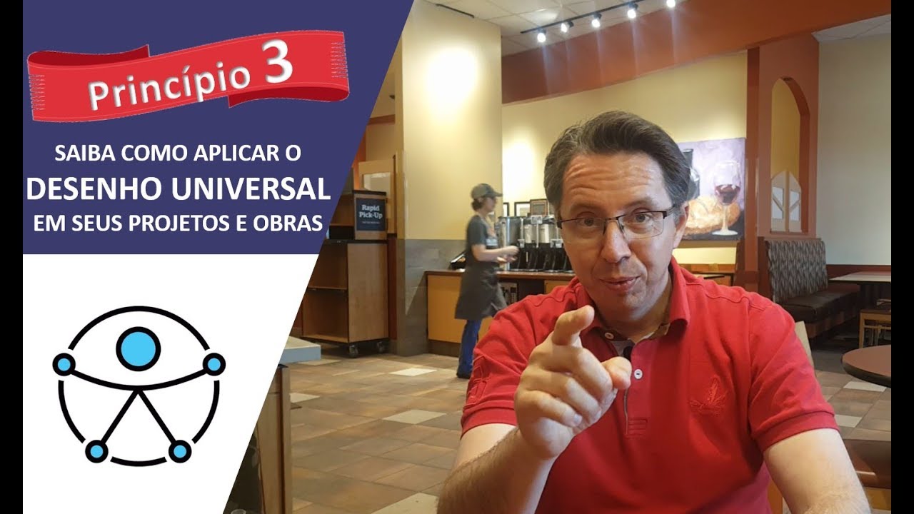 OS SEGREDOS DO PRINCIPIO 3 DO DESENHO UNIVERSAL