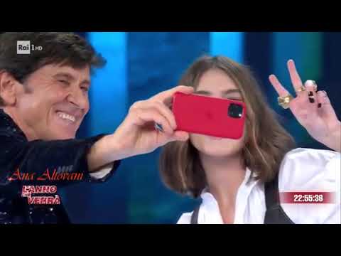 L’Anno Che Verrà 2/3 🌲🌻🌳 (31 dicembre 2020), Il Capodanno di Rai Uno 💜