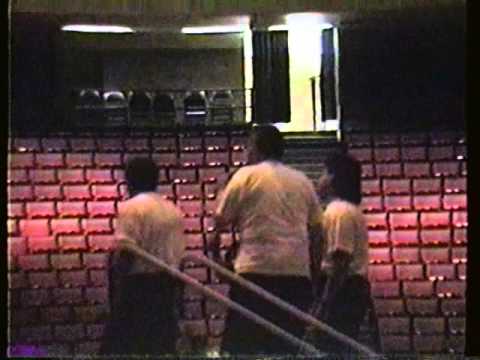 Cathy Jean & The Roommates - Please Love Me Forever (June 29, 1991 Meadowlands Show Rehearsal Tape)