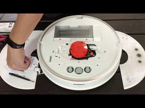Roborock Error 1 - Laser Distance Sensor (LDS) Malfunction DIY Repair