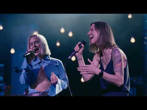 Christina Stürmer feat. Mathea - Scherbenmeer (MTV Unplugged)