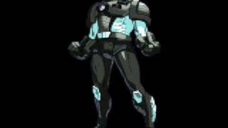 War Machine Theme-Marvel VS Capcom Music