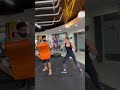 Here Is Rashmika Mandanna S High Flying Action Kicks In Gym