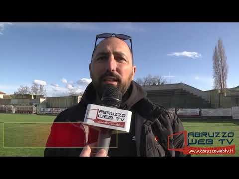 Val di Sangro Scafapassocordone 1 0 02 04 2022