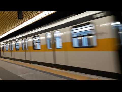 Metro Milano affori