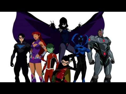 Crazzee Boi by Sara Choi (Justice League Vs Teen Titans) Soundtrack SAME SPEED IT WAS IN THE MOVIE
