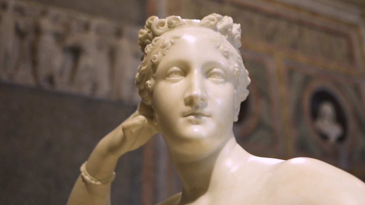Galleria Borghese - Paolina Borghese
