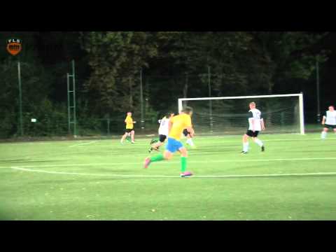 4. tydzień: Victoria - AFC Canarinhos (FLS Jesień 2013)