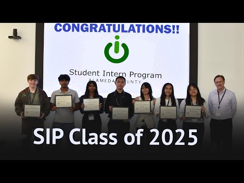 Student Intern Program Video