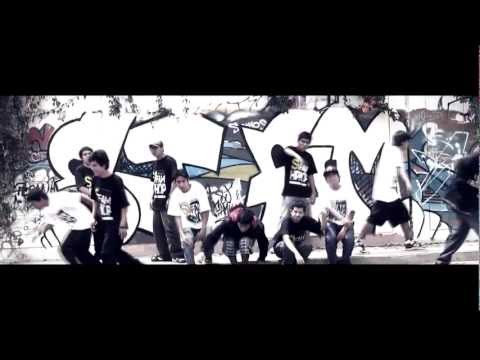 SJ Family - Hip Hop La Verdadera Escuela (Video Oficial)