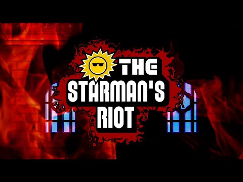 The Starman's Riot [REVOLUTION/UNDERTOAD Fan Composition]
