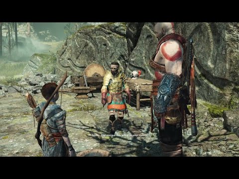 God Of War (PS5) Walkthrough - Part 9